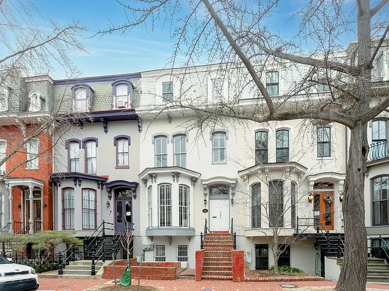 1339 Corcoran St NW — Photo 1