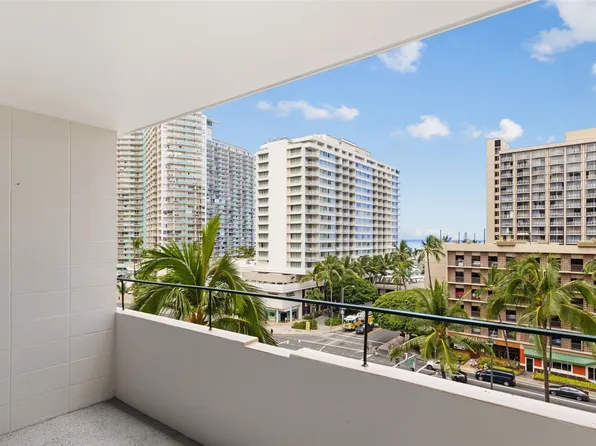 1720 Ala Moana Blvd APT 803B, Honolulu, HI 96815