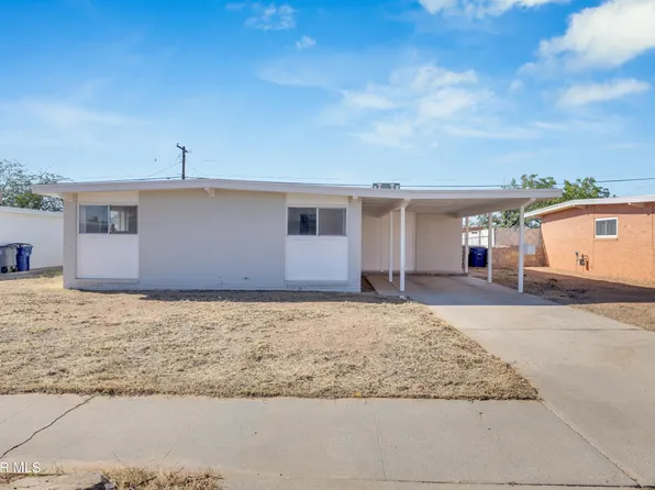 5104 Beals Dr, El Paso, TX 79924