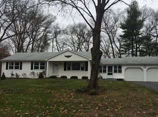 110 Colony Rd, South Windsor, CT 06074