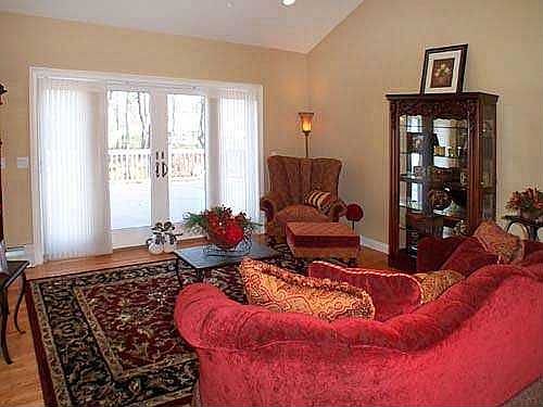 Formal living room