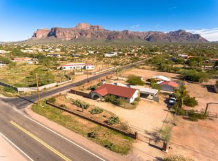 1245 S Mountain View Rd, Apache Junction, AZ 85119