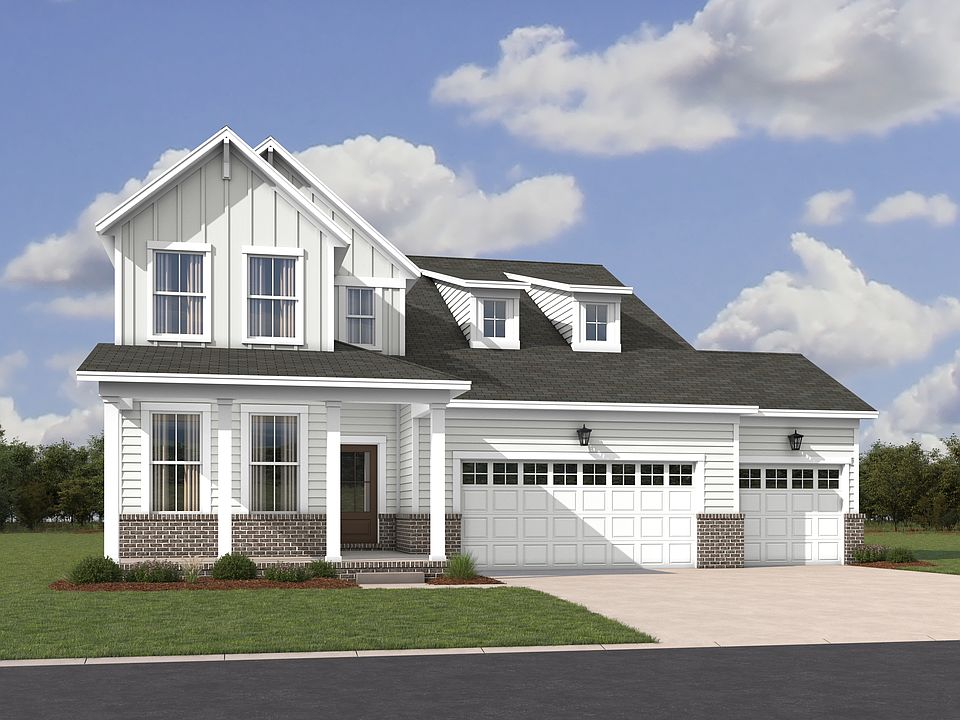 Reserve Collection Davenport 3 Car FL A