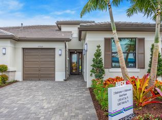Areca Plan, Valencia Parc at Riverland® (55+), Pt Saint Lucie, FL 34987