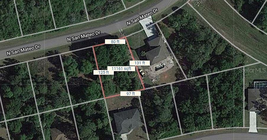 1st image of 1121246808 N San Mateo Dr