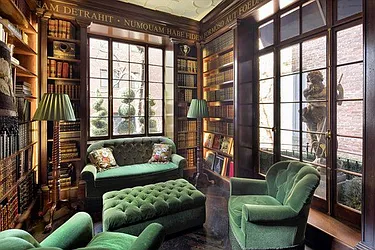 Sold by Brown Harris Stevens