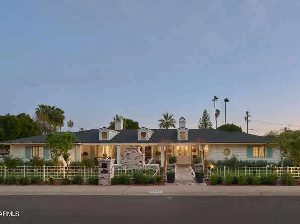 6431 E Calle Rosa --, Scottsdale, AZ 85251