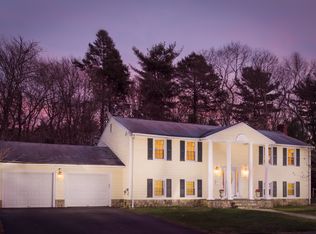 42 Rustic Dr, Weymouth, MA 02190