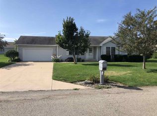 706 Aster Ct, Bourbon, IN 46504