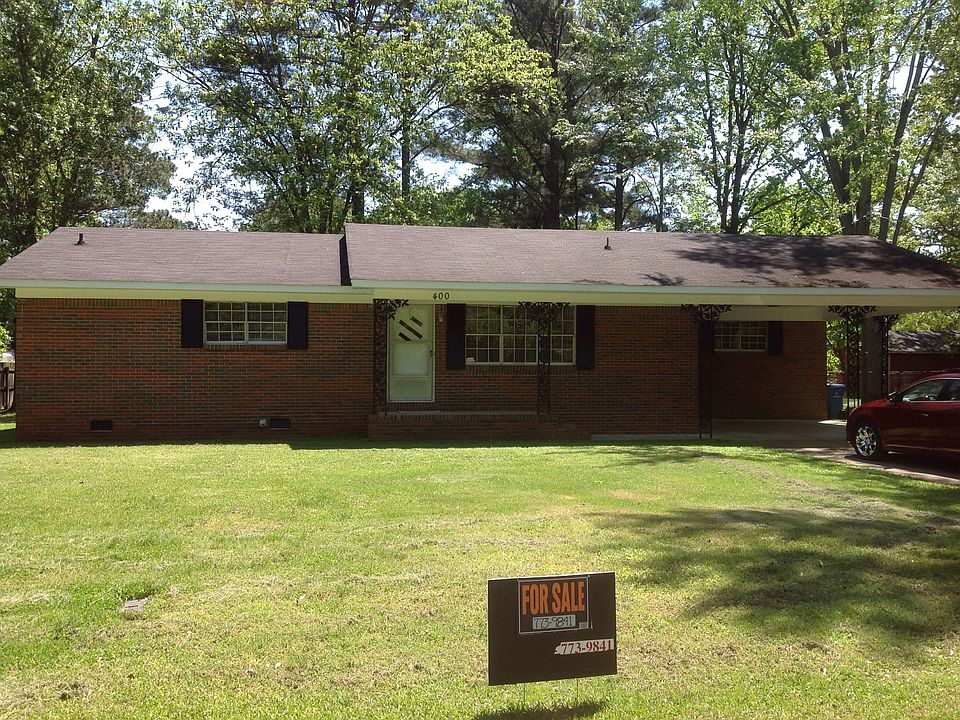 1600 sq. ft. All Brick