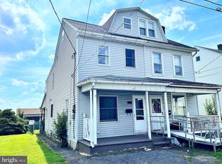 128 S Wylam St, Frackville, PA 17931