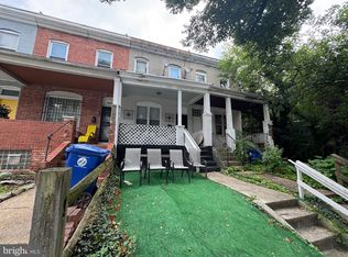 3003 Chelsea Ter, Baltimore, MD