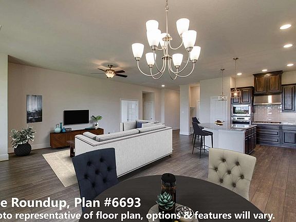 The Roundup - Dining