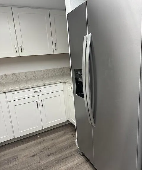 New Refrigerator