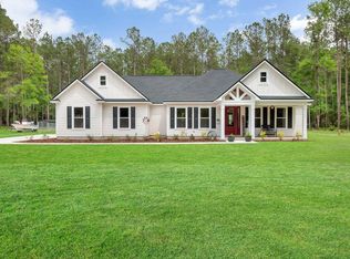 431 Old Shell Point Rd, Crawfordville, FL 32327