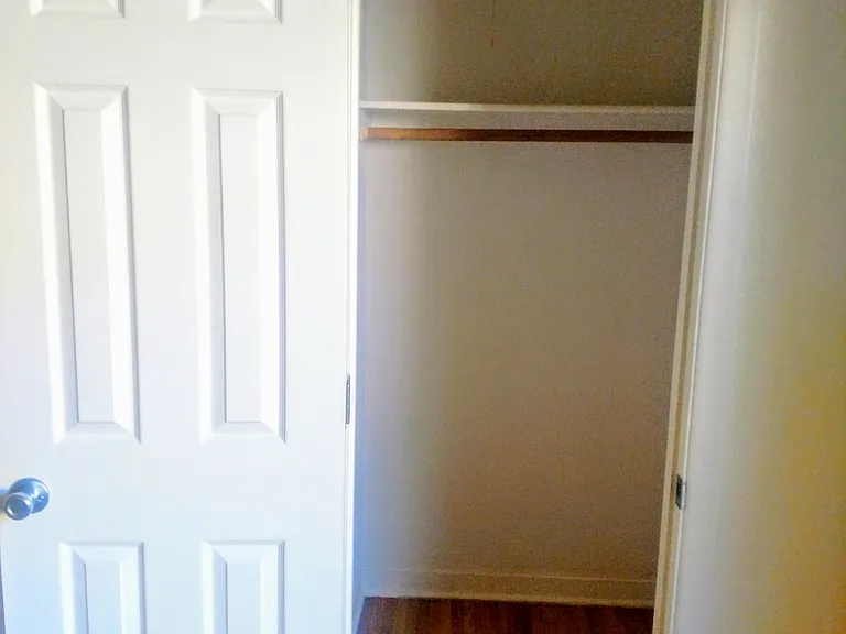 Closet Space