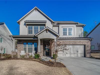 7062 Tree House Way, Flowery Branch, GA, 30542