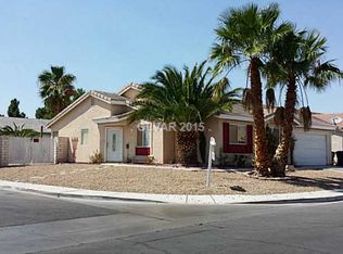 5417 Indigo Hills St, North Las Vegas, NV 89031
