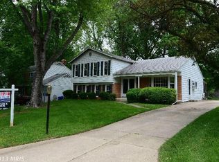 2328 Blue Valley Dr, Silver Spring, MD 20904