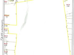 0 Lebanon Hill Rd, Southbridge, MA 01550