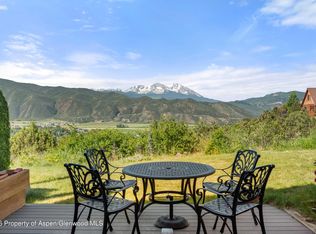 805 Pinon Dr APT 2, Basalt, CO 81621