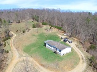 735 Rye Hollow Rd, Pearisburg, VA 24134