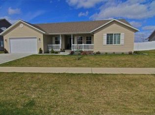 4519 W Wirth Dr, Coeur D Alene, ID 83815