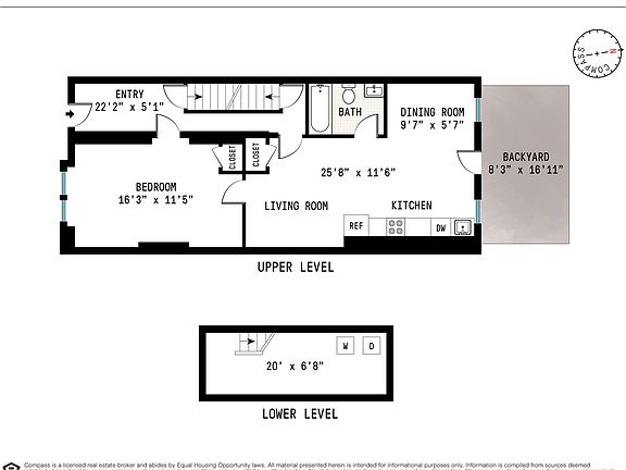 2nd image of 599 Bainbridge St Floor 1