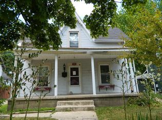 214 Henry St, Urbana, OH 43078
