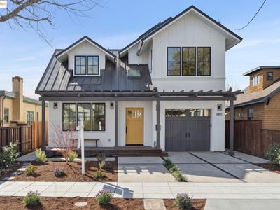 2418 Acton St, Berkeley, CA, 94702