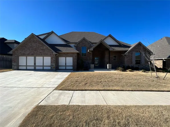 12609 Pinewood Ln, Oklahoma City, OK 73142