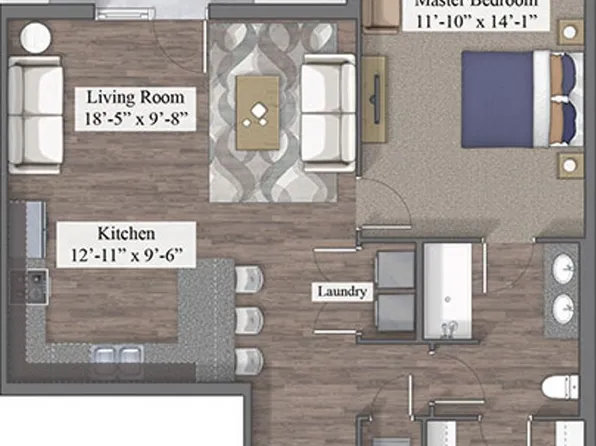 511 No. Broadway - LEB