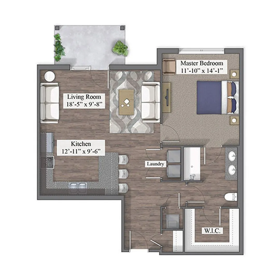 Building Photo - 511 No. Broadway - LEB
