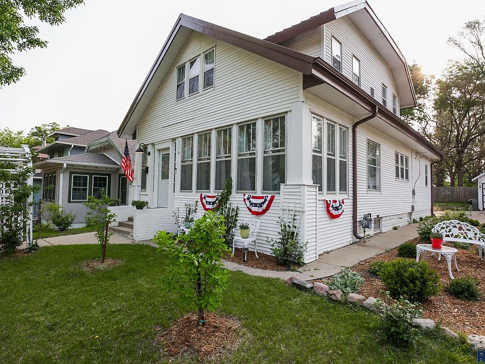 1116 S Dakota Ave, Sioux Falls, SD 57105 MLS 22303867 Zillow
