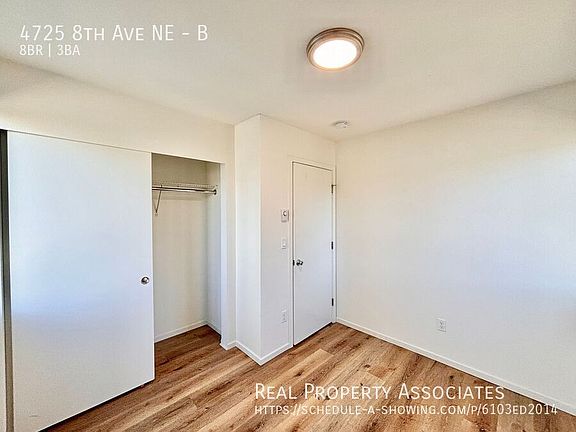 5th image of 4725 8th Ave NE #B