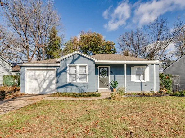 413 Russell Dr, Midwest City, OK 73110