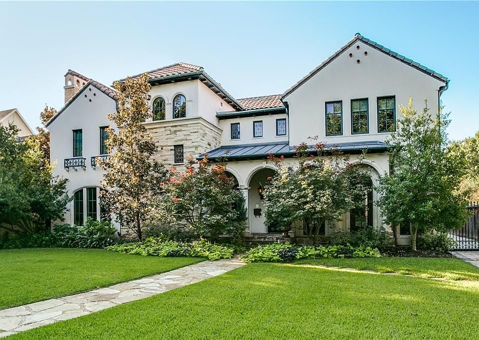 3309 Caruth Blvd, Dallas, TX 75225 Zillow
