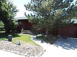 Outside front 