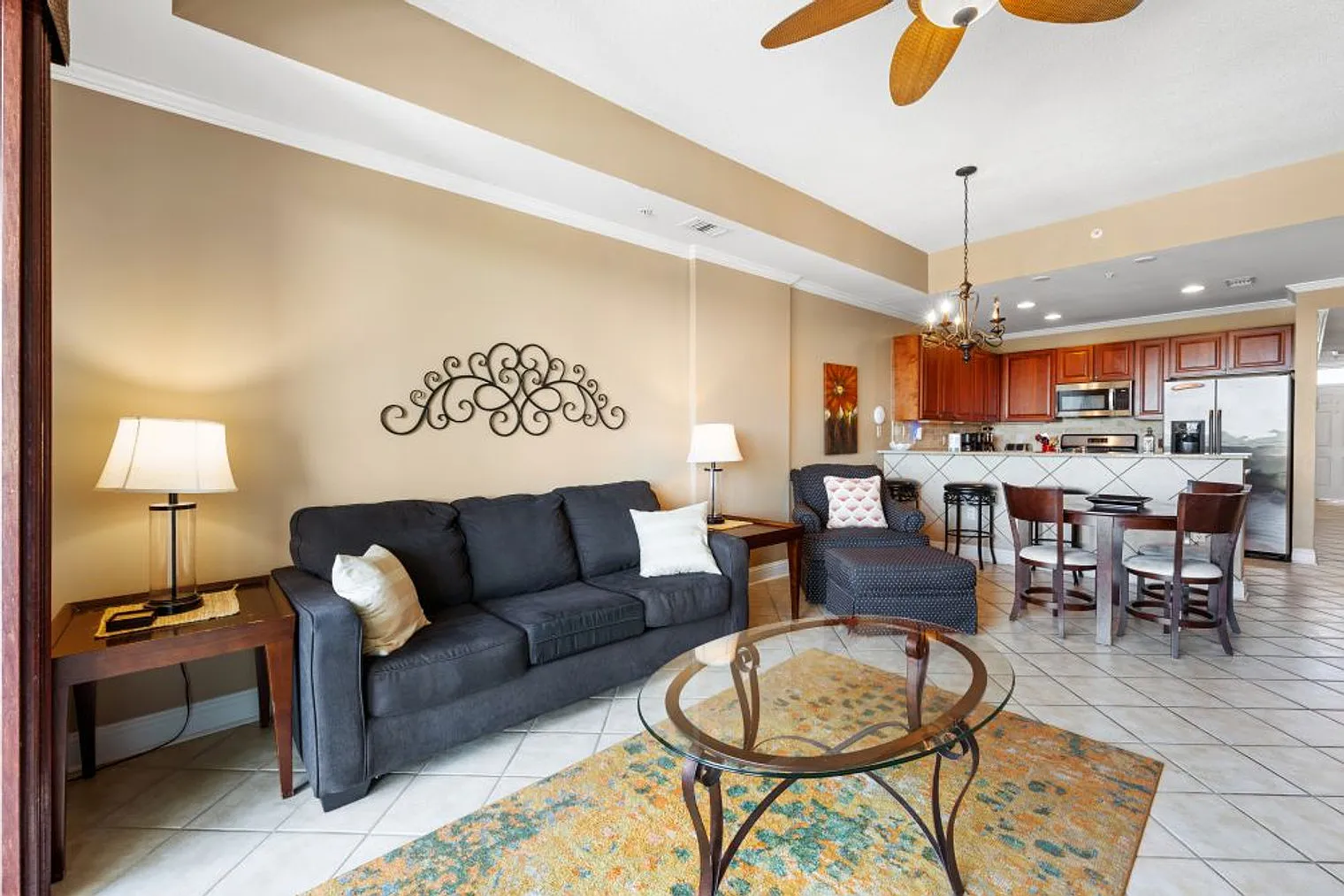 2 bed, 2.0 bath, 1399 sqft, $4,889 — Photo 1