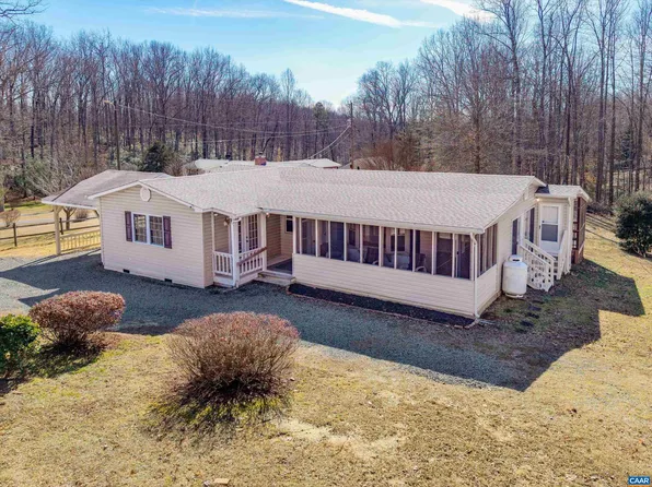 3954 Red Hill Rd, Charlottesville, VA 22903