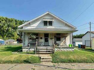 1614 Wright St, Logansport, IN 46947