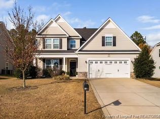 2244 Andalusian Dr, Hope Mills, NC 28348