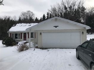 6208 W Tillen Rd, Boston, NY 14025