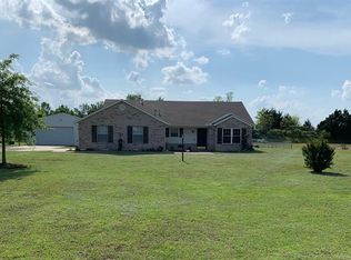 23670 S Southview Dr, Claremore, OK 74019