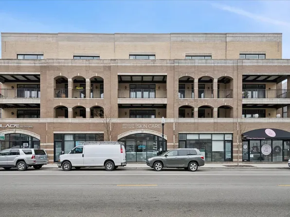 1419 W Belmont Ave #3, Chicago, IL 60657