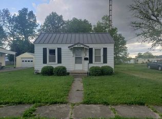836 S Beeson Dr, Winchester, IN 47394