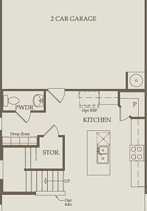 2nd image of 15910 Parkside Crossing Dr #318
