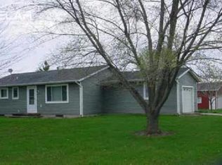2081 S Bradleyville Rd, Reese, MI 48757