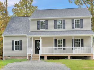 6724 Old Zion Hill Rd, North Chesterfield, VA 23234