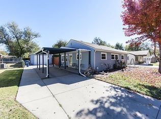3308 S Millwood Ave, Wichita, KS 67217